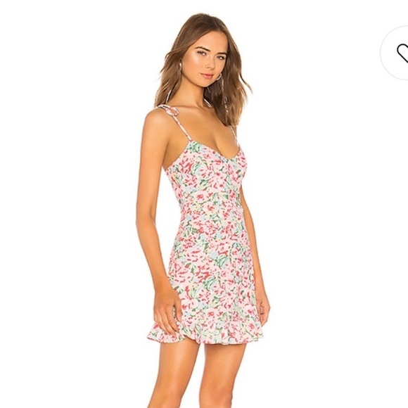 LPA 🌸 Revolve Dress, Size Small - Picture 11 of 12
